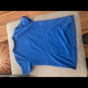 Figs small scrub top